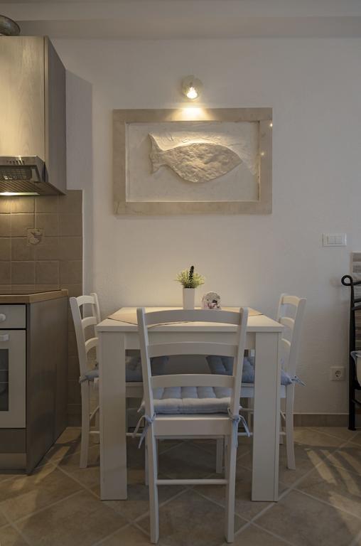 Apartments Krvavica Ngoại thất bức ảnh