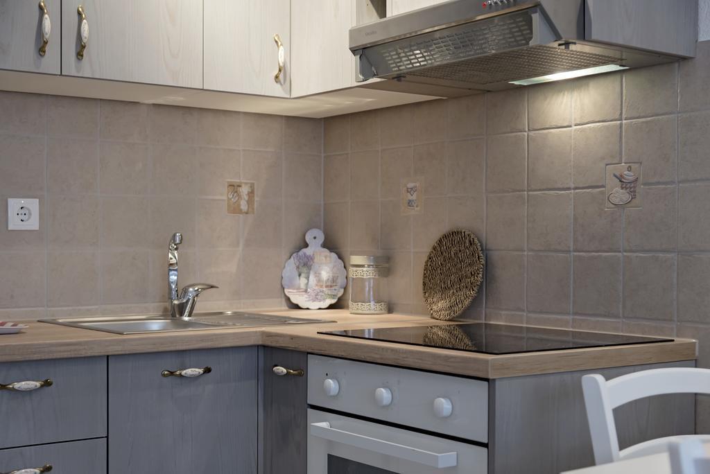 Apartments Krvavica Ngoại thất bức ảnh